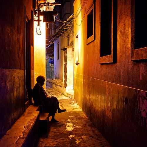 The Solitary Leisure