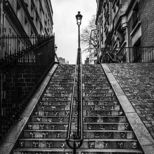 Montmartre, Paris 2019
