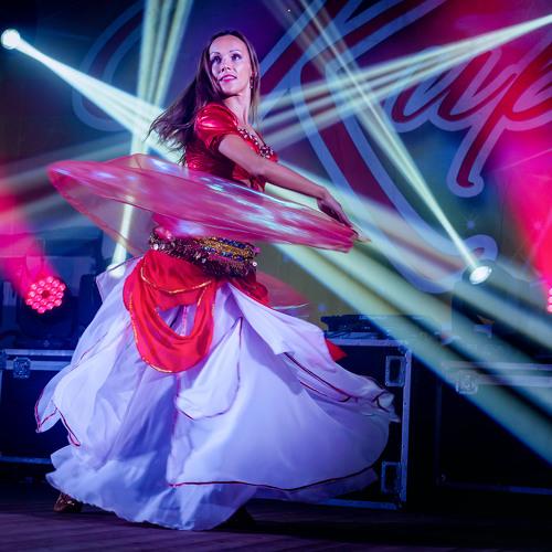 Танцовщица.