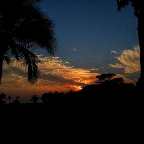 Another happy sunset