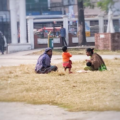 Mother's Lesson