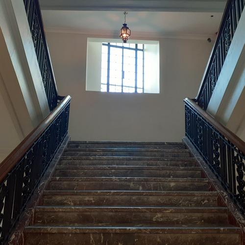 Stairway to success