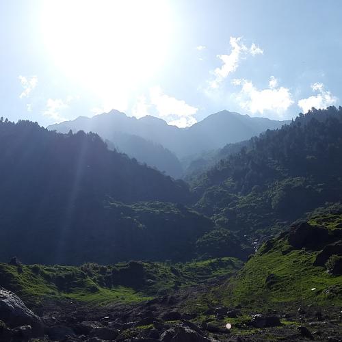 Mountains Pakistan