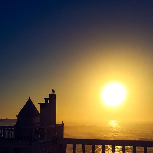 Sunset move