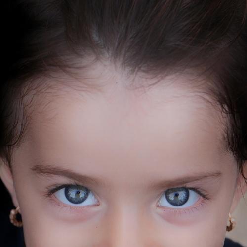 Iranian child