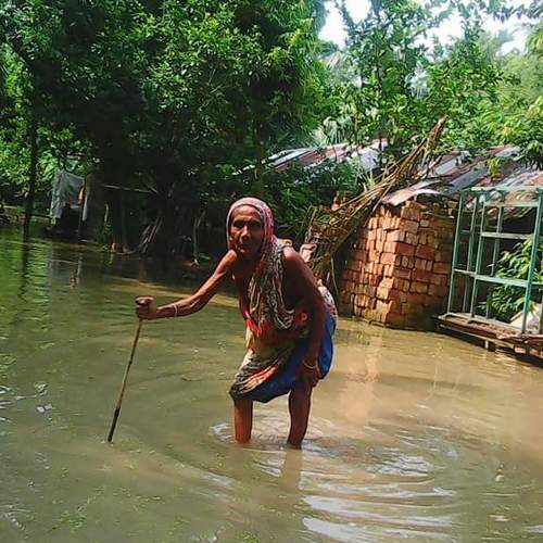Water Logging