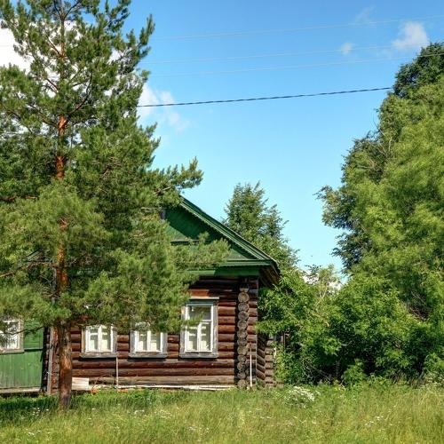 Деревенский пейзаж