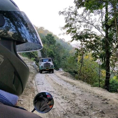 Roads We Tripped On