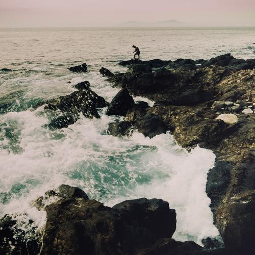 Rocks and Splashes