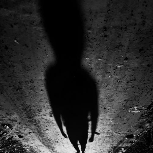 Street photography shadow