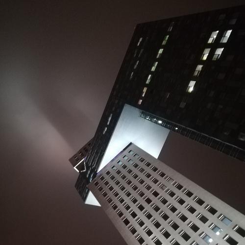 Теневое возвышение