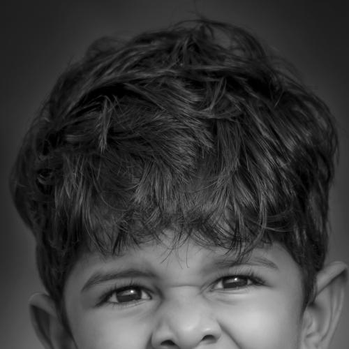 Angry Kid