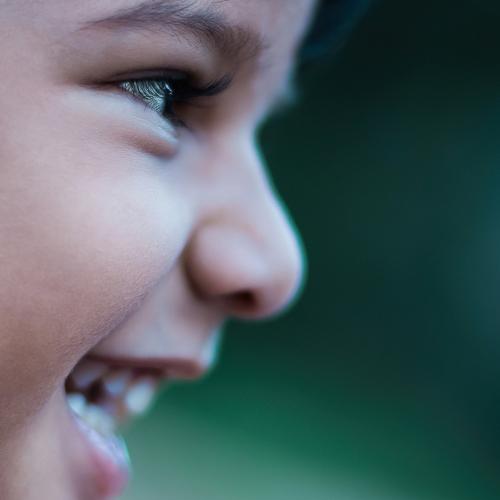 Close-up