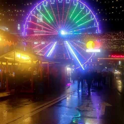 Mulled wine effect