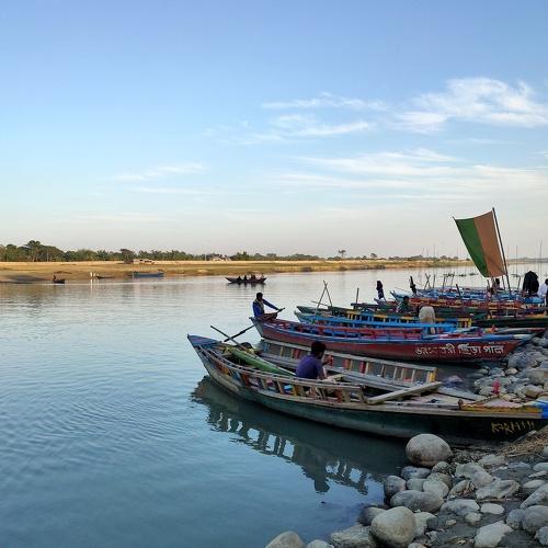 A tale of Brahmaputra