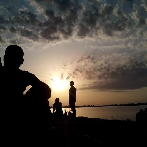 Calling sunset for Home