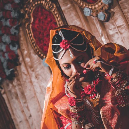 Wedding photography