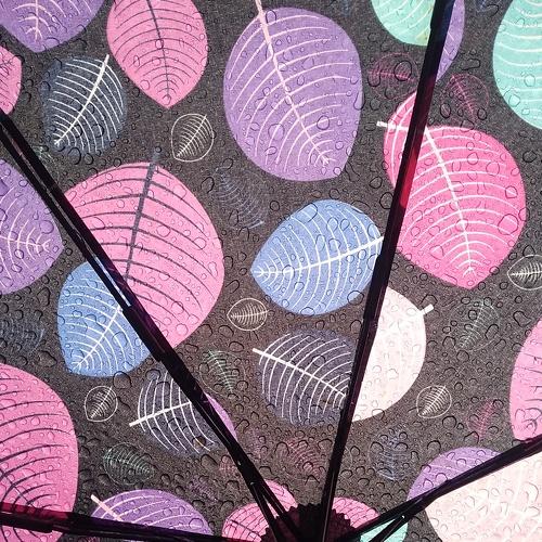 Umbrella, The parachute