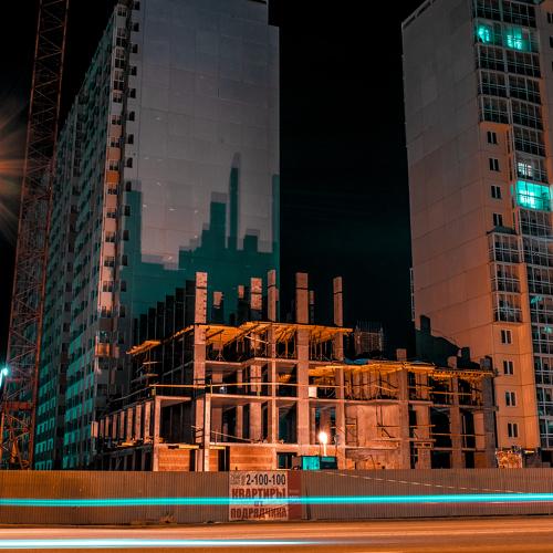 Тени большого города