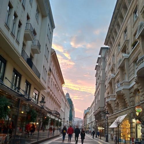 Budapest