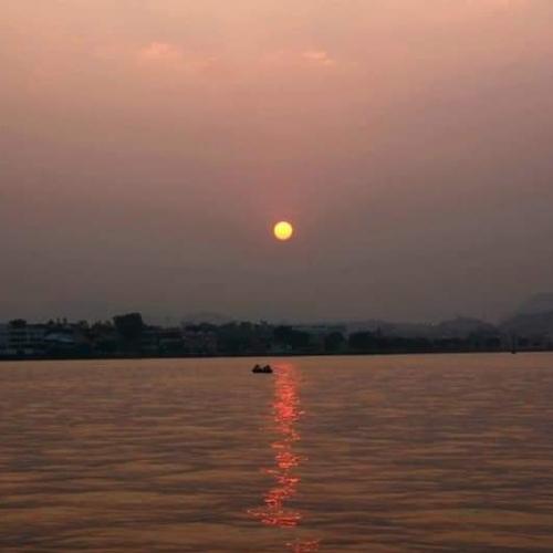 Sun Set