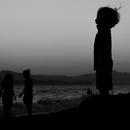 Grito al viento.
