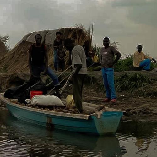 The life of the Unga People of Lake Bangweulu Swamps.