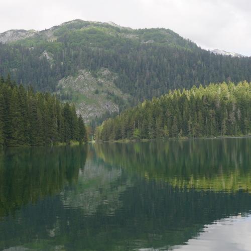Black Lake Montenegro