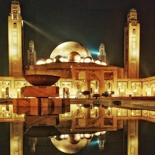 Reflection image