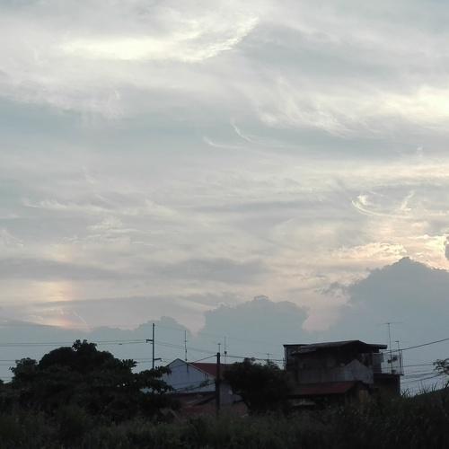 Balanced Sky