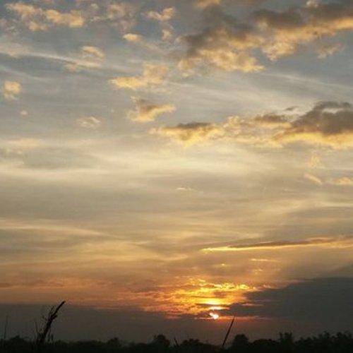 END OF A DAY