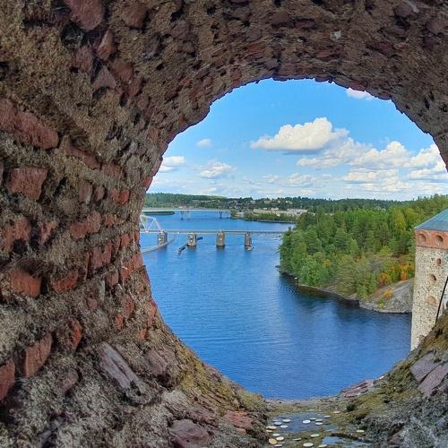 Савонлинская крепость