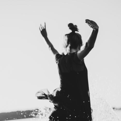 Holding the water