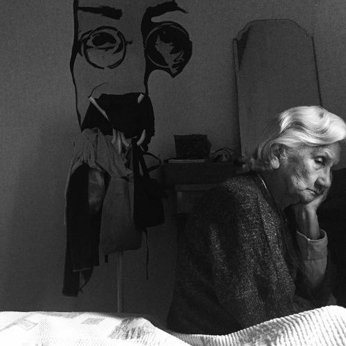 La espera.  (The waits)