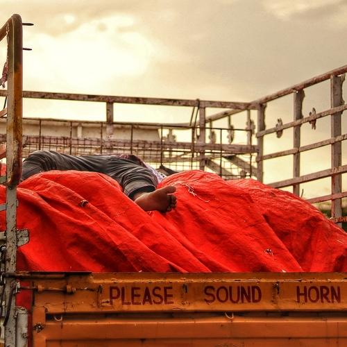 Life of an hard work labour