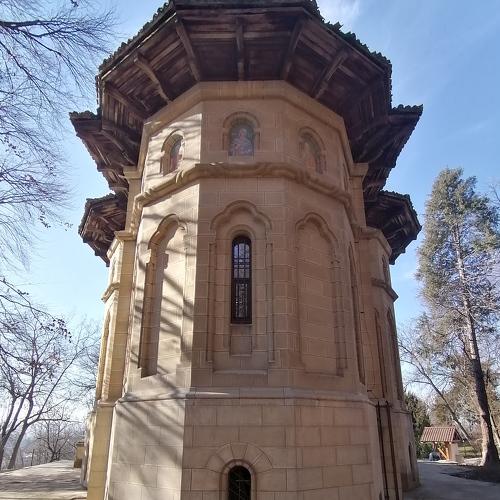 The Black of the church
