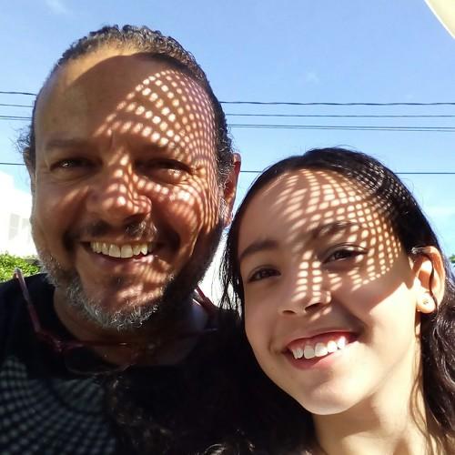 Vivi y yo.