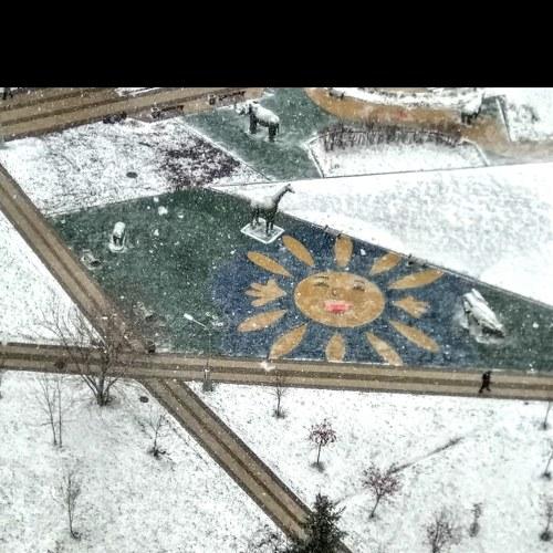 Пусть всегда будет солнце!