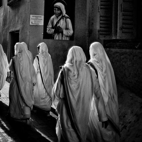 On the way of Light