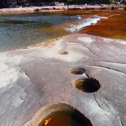 La gran sabana Venezuela