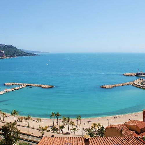 Menton, France