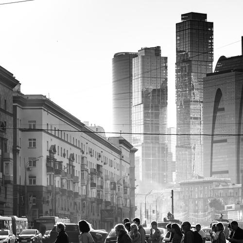 Шаг в прошлое.