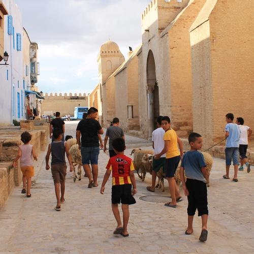 Cairouan, Tunisia