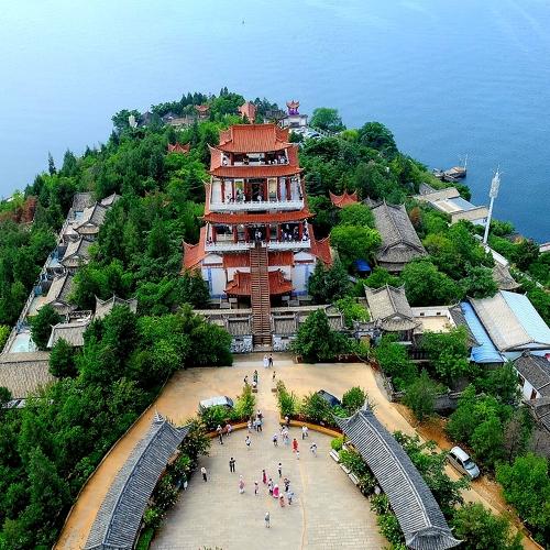 Erhai Lake