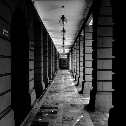 The tunnel