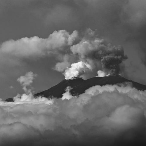 Этна разбушевалась / Etna gone mad