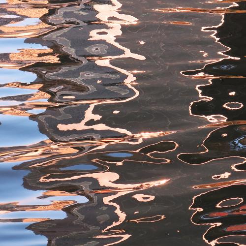 Shadows reflection