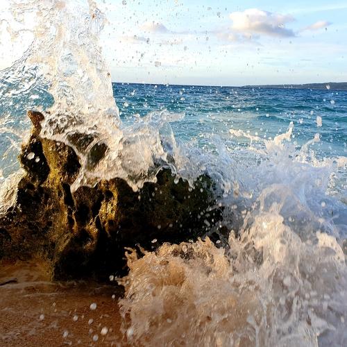 Water splash