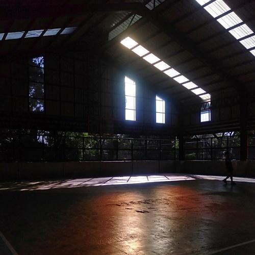 Hard court