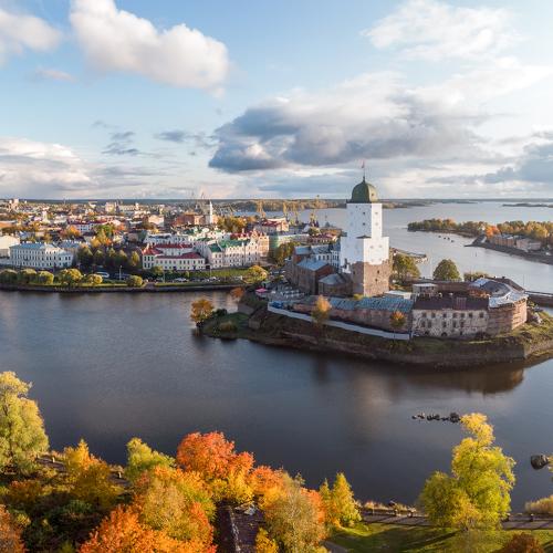 Viborgs slott